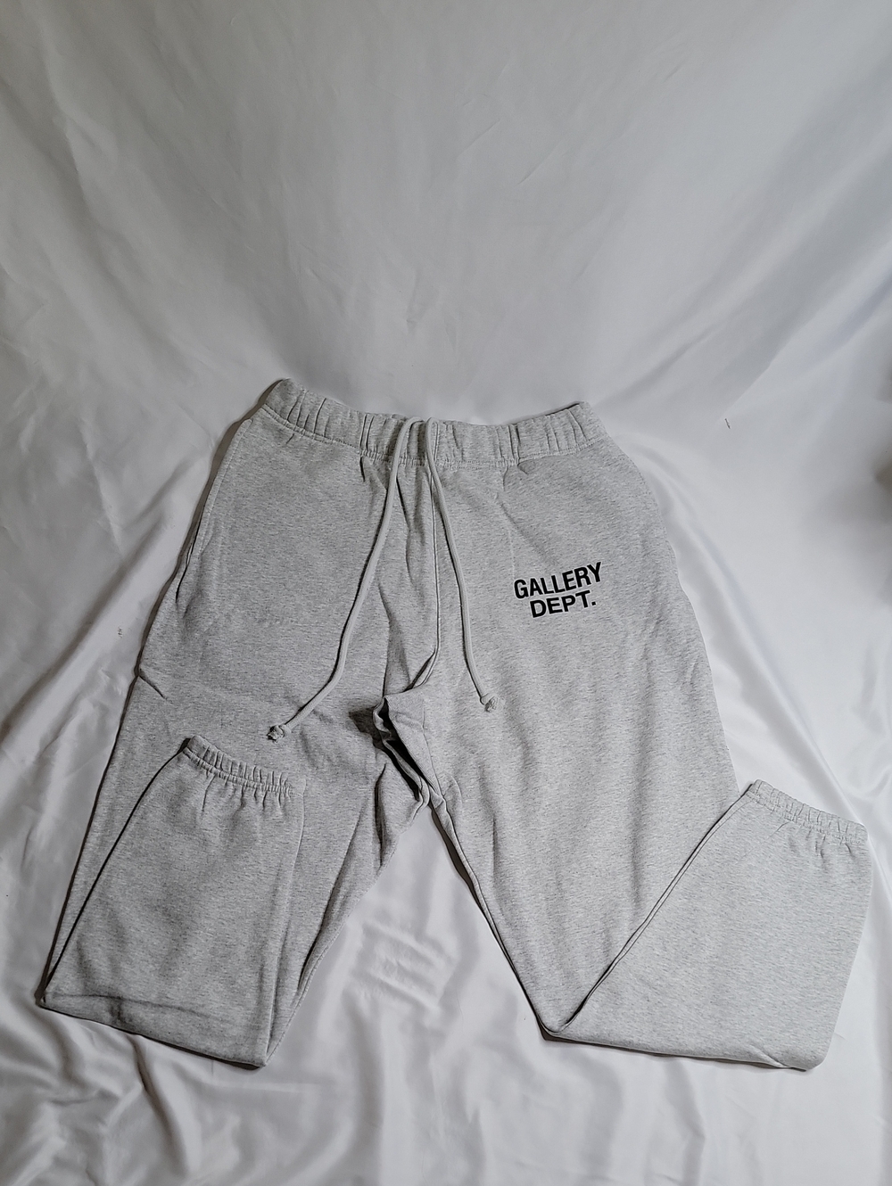 Gallery Dept Gray Sweatpant Joggers